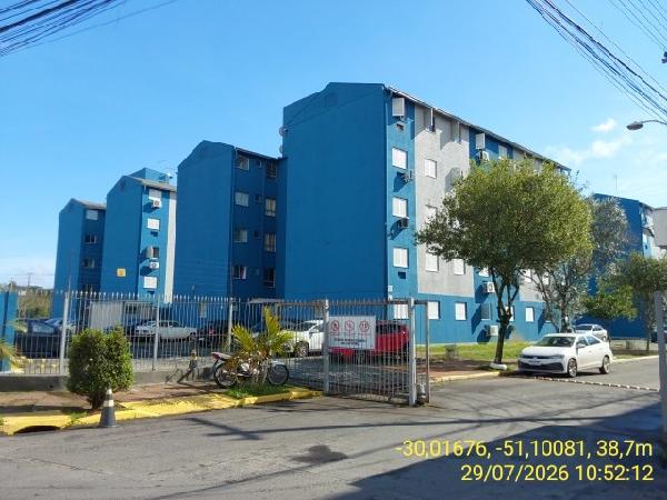 Apartamento da Caixa em PORTO ALEGRE / RS - 8444434613747