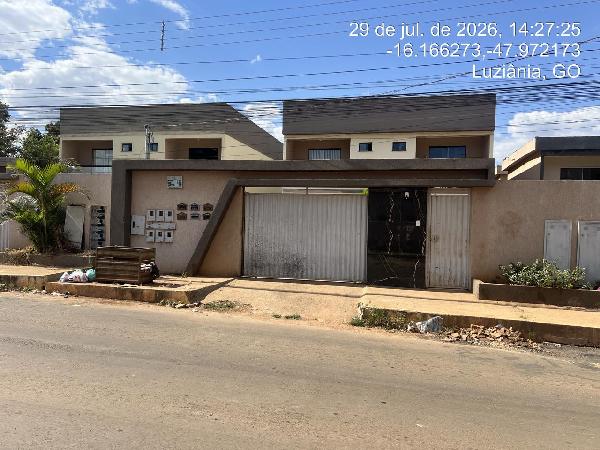 Apartamento da Caixa em LUZIANIA / GO - 8444434620867