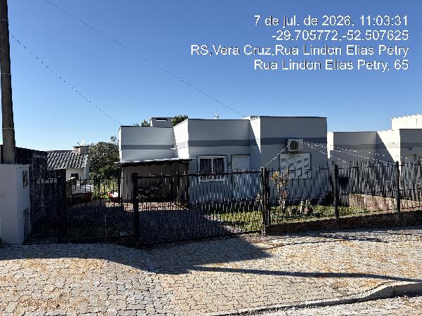Casa da Caixa em VERA CRUZ / RS - 8444434887510