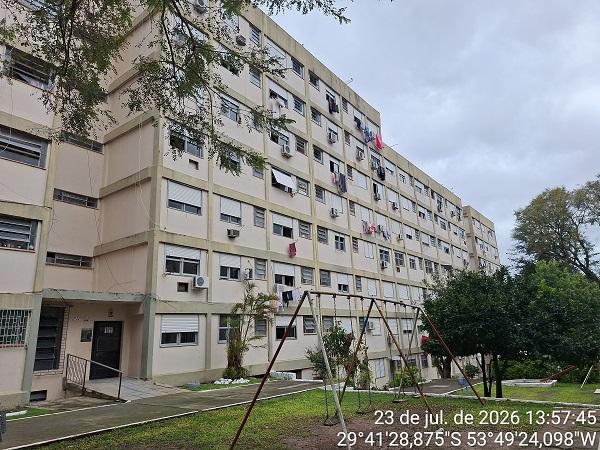 Apartamento da Caixa em SANTA MARIA / RS - 8444434939928