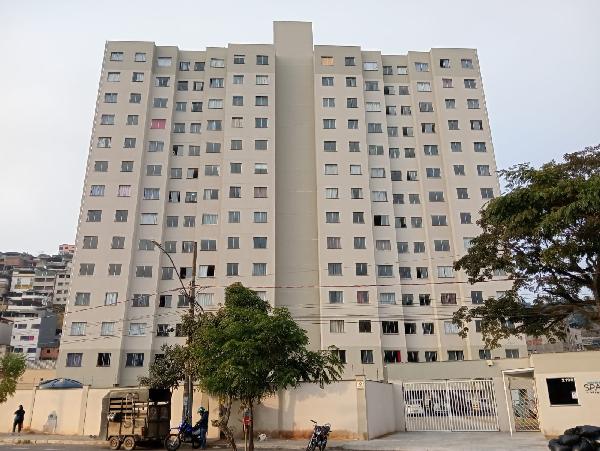 Apartamento da Caixa em JUIZ DE FORA / MG - 8444435112687