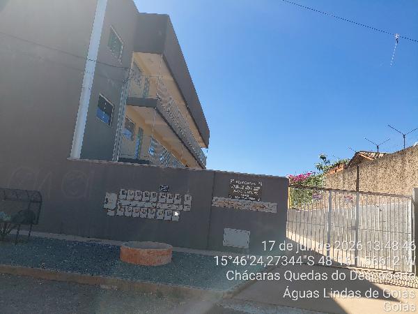 Casa da Caixa em AGUAS LINDAS DE GOIAS / GO - 8444435154070