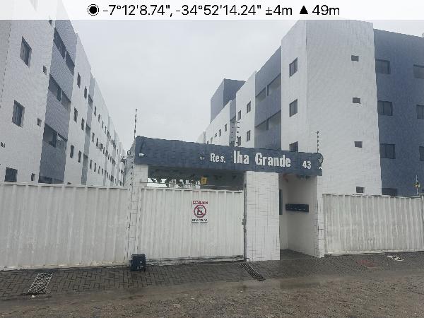 Apartamento da Caixa em JOAO PESSOA / PB - 8444435195000