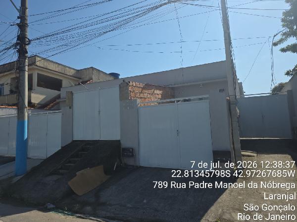 Casa da Caixa em SAO GONCALO / RJ - 8444435242084