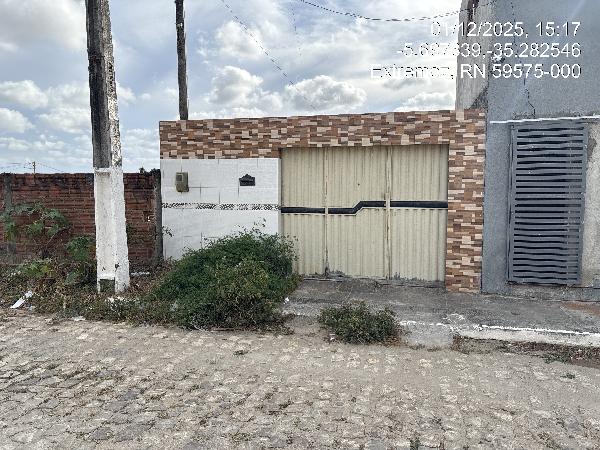 Casa da Caixa em EXTREMOZ / RN - 8444435242505