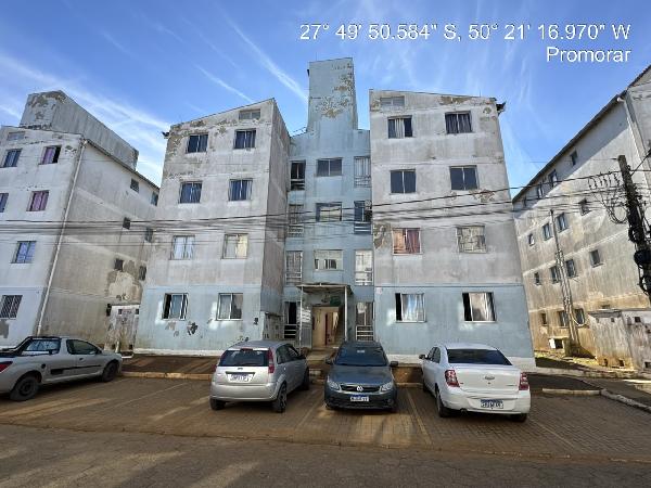 Apartamento da Caixa em LAGES / SC - 8444435259246
