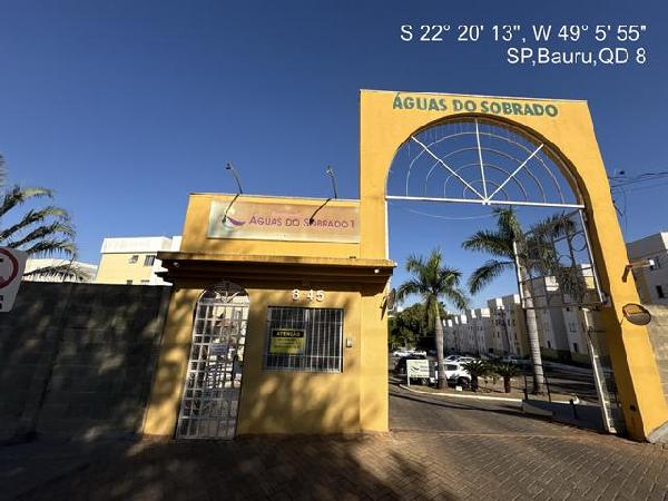 Apartamento da Caixa em BAURU / SP - 8444435365690
