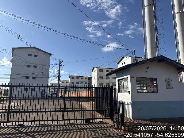 Apartamento da Caixa em CAMPO GRANDE / MS - 8444435586417