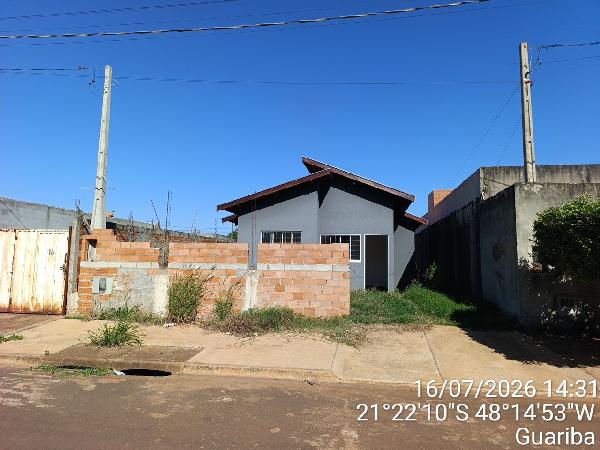 Casa da Caixa em GUARIBA / SP - 8444435593502