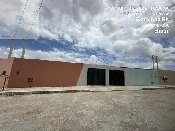 Casa da Caixa em EXTREMOZ / RN - 8444435648951