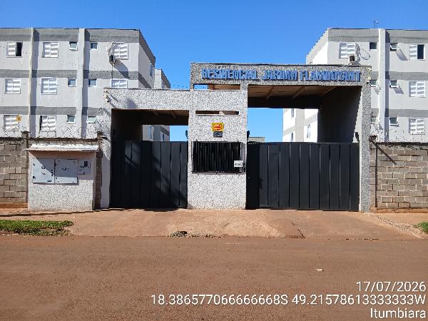 Apartamento da Caixa em ITUMBIARA / GO - 8444436078520