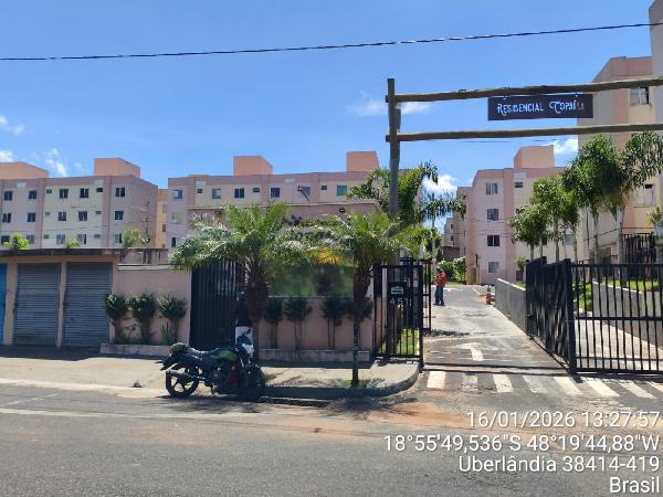 Apartamento da Caixa em UBERLANDIA / MG - 8444436120799
