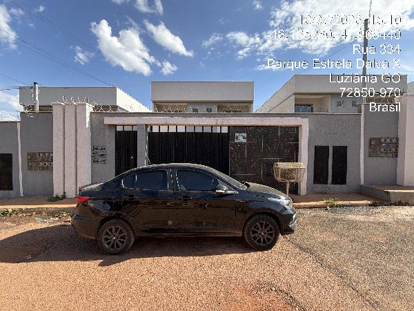 Apartamento da Caixa em LUZIANIA / GO - 8444436195675