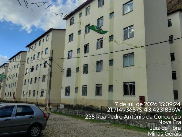 Apartamento da Caixa em JUIZ DE FORA / MG - 8444436269008