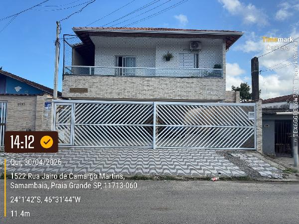 Casa da Caixa em PRAIA GRANDE / SP - 8444436486475