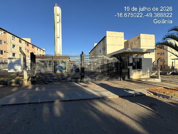 Apartamento da Caixa em GOIANIA / GO - 8444436534844