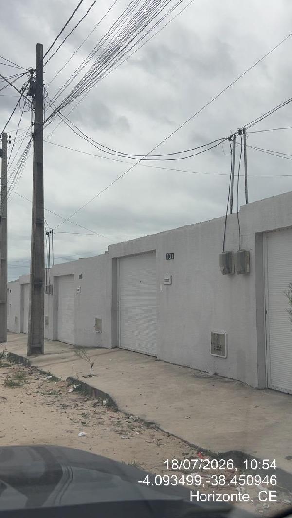 Casa da Caixa em HORIZONTE / CE - 8444436611385