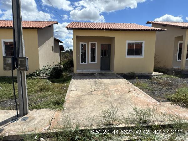 Casa da Caixa em DEMERVAL LOBAO / PI - 8444436628474