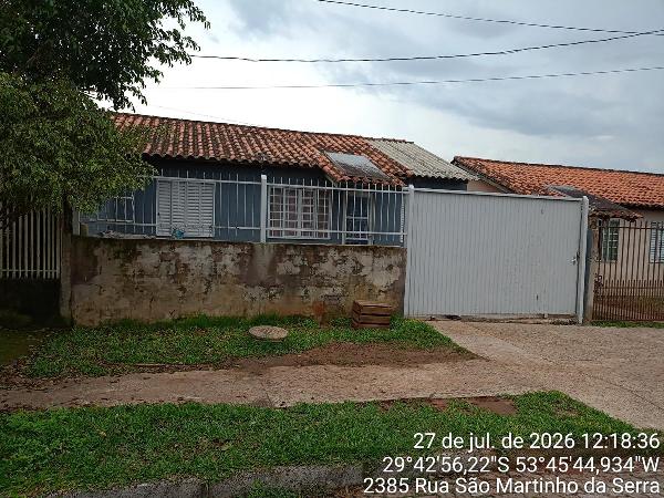 Casa da Caixa em SANTA MARIA / RS - 8444436689694