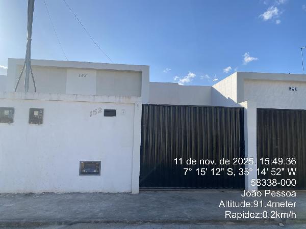 Casa da Caixa em PILAR / PB - 8444436738326