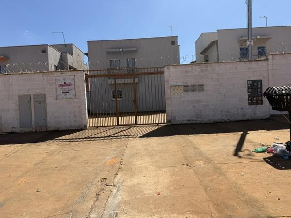 Apartamento da Caixa em PLANALTINA / GO - 8444436795184