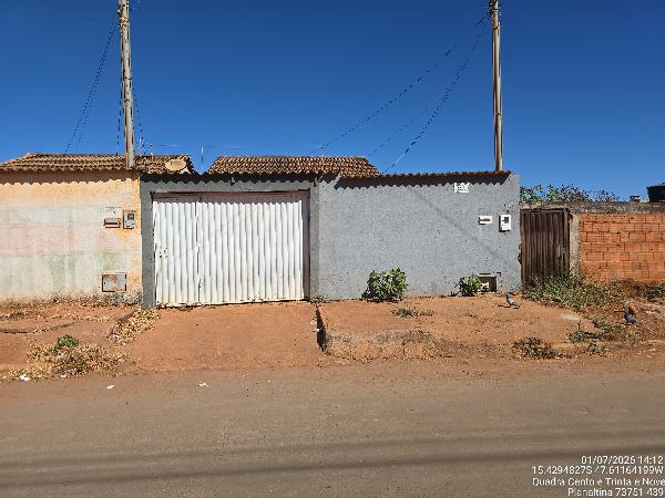 Casa da Caixa em PLANALTINA / GO - 8444436806887