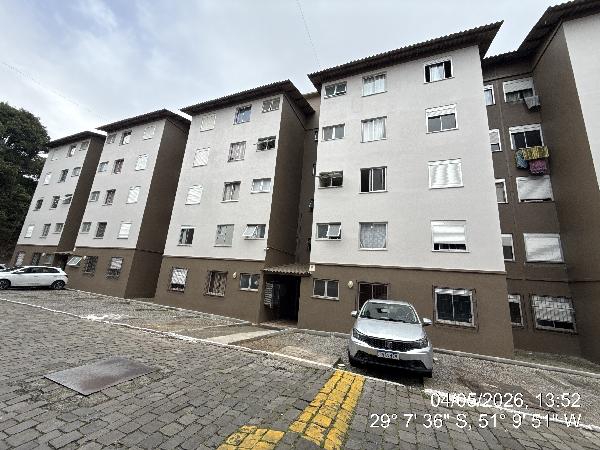 Apartamento da Caixa em CAXIAS DO SUL / RS - 8444436817609