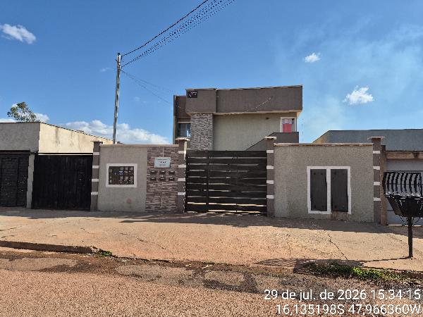 Apartamento da Caixa em LUZIANIA / GO - 8444436905826