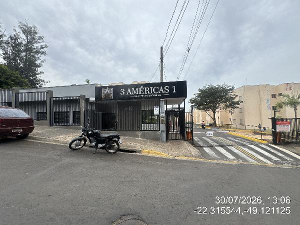 Apartamento da Caixa em BAURU / SP - 8444437034900