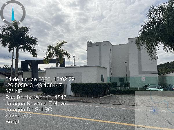 Apartamento da Caixa em JARAGUA DO SUL / SC - 8444437211615