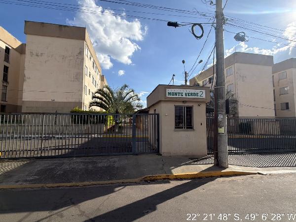 Apartamento da Caixa em BAURU / SP - 8444437261221