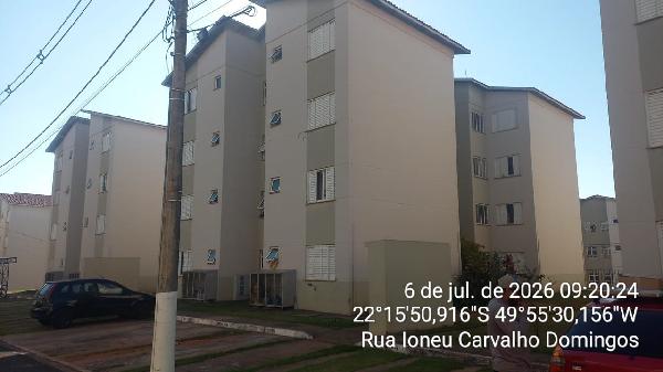 Apartamento da Caixa em MARILIA / SP - 8444437302882
