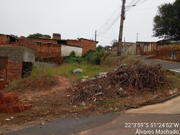 Terreno da Caixa em ALVARES MACHADO / SP - 8444437364870