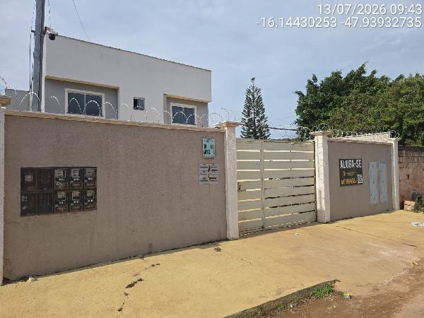 Apartamento da Caixa em LUZIANIA / GO - 8444437385672