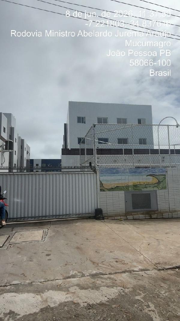 Apartamento da Caixa em JOAO PESSOA / PB - 8444437410529