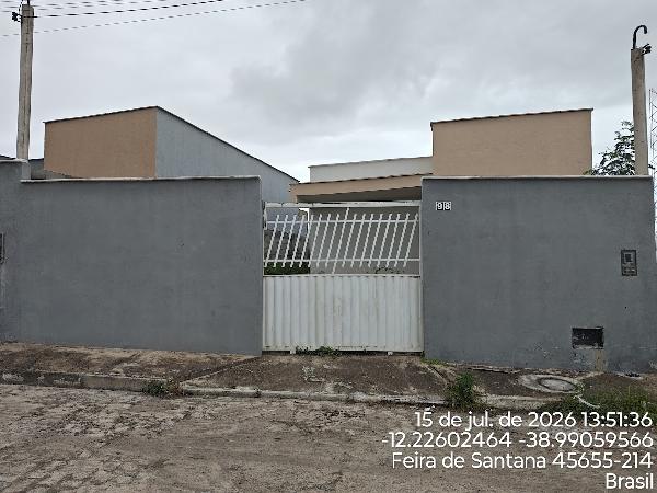 Casa da Caixa em FEIRA DE SANTANA / BA - 8444437538703