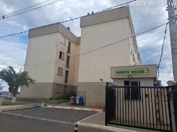 Apartamento da Caixa em BAURU / SP - 8444437554768
