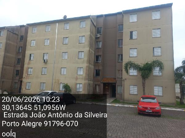 Apartamento da Caixa em PORTO ALEGRE / RS - 8444437569951
