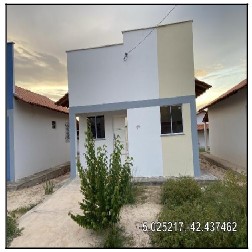 Casa da Caixa em ALTOS / PI - 8444437725570