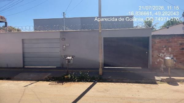 Casa da Caixa em APARECIDA DE GOIANIA / GO - 8444437726569