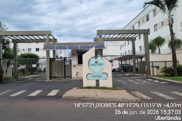 Apartamento da Caixa em UBERLANDIA / MG - 8444437781292