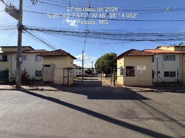 Apartamento da Caixa em PASSOS / MG - 8444438438230