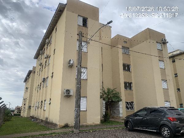 Apartamento da Caixa em VENANCIO AIRES / RS - 8444438722478