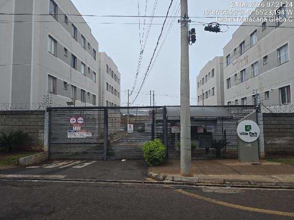 Apartamento da Caixa em UBERABA / MG - 8444438978847
