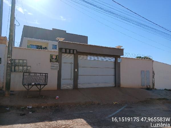 Apartamento da Caixa em LUZIANIA / GO - 8444439320306