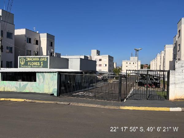 Apartamento da Caixa em BAURU / SP - 8444439414122