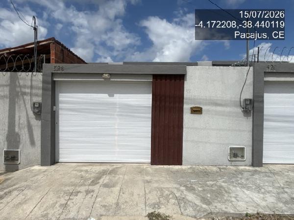 Casa da Caixa em PACAJUS / CE - 8444439515310