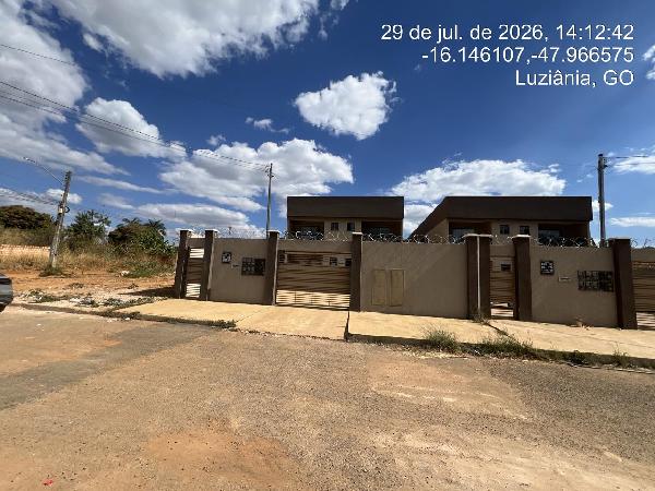 Apartamento da Caixa em LUZIANIA / GO - 8444439758280