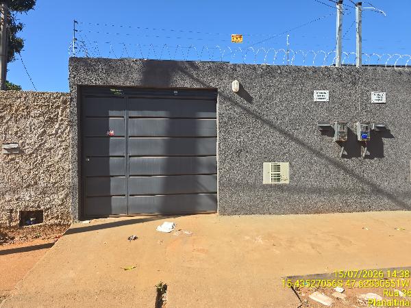 Casa da Caixa em PLANALTINA / GO - 8444440459762