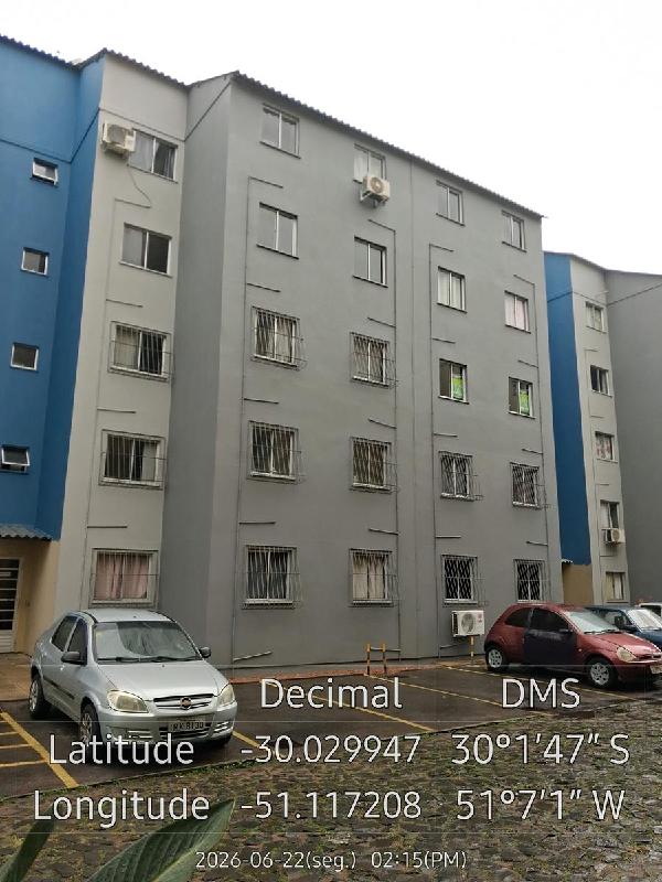 Apartamento da Caixa em PORTO ALEGRE / RS - 8555500080340